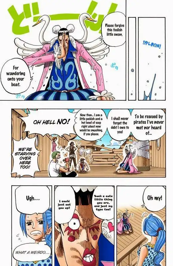 One Piece - Digital Colored Comics Chapter 156 10